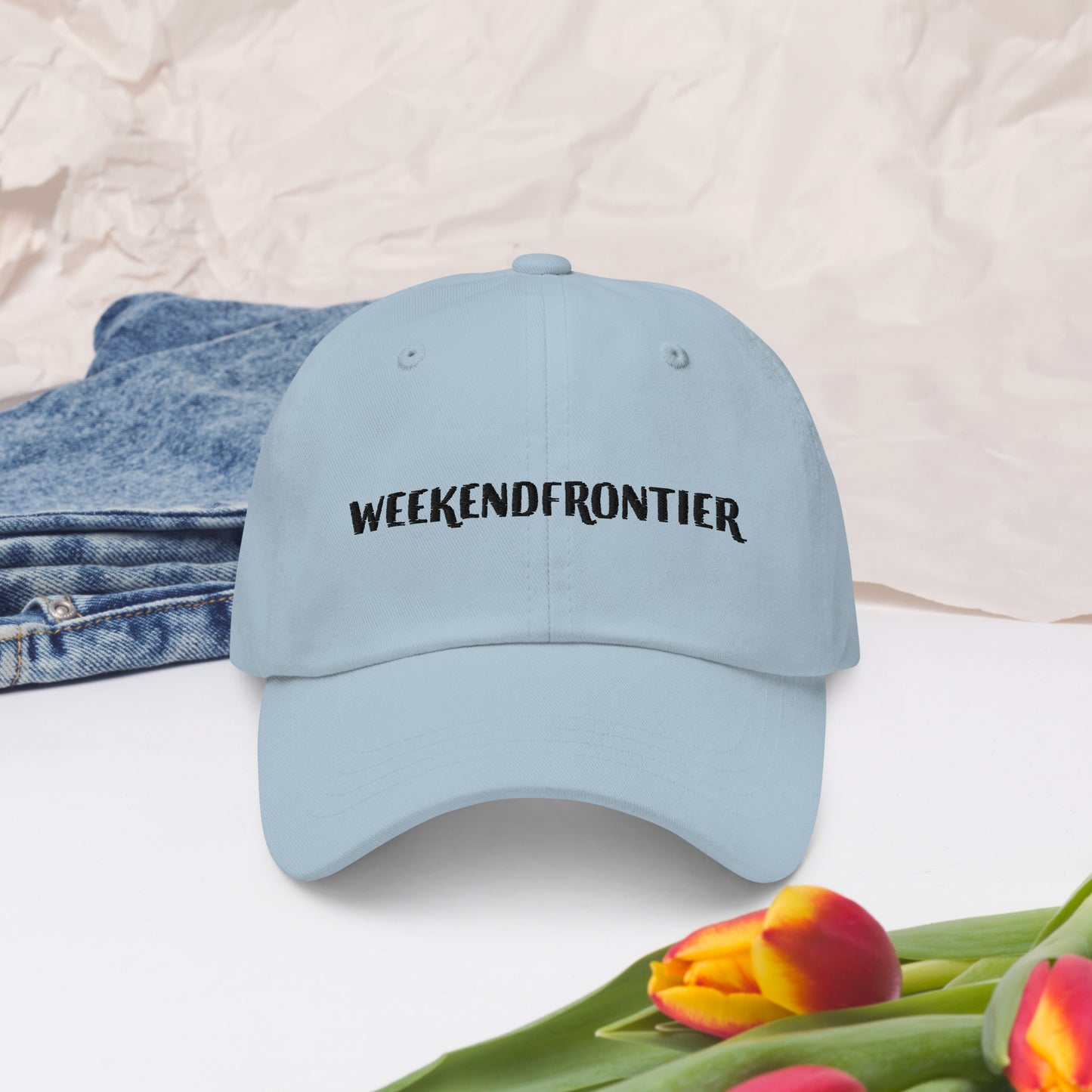 WeekendFrontier Baseball Hat