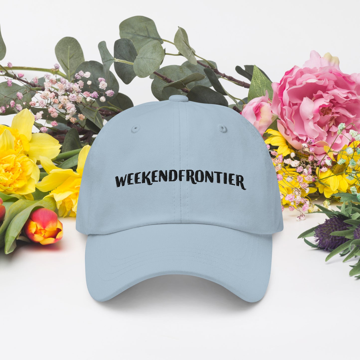 WeekendFrontier Baseball Hat