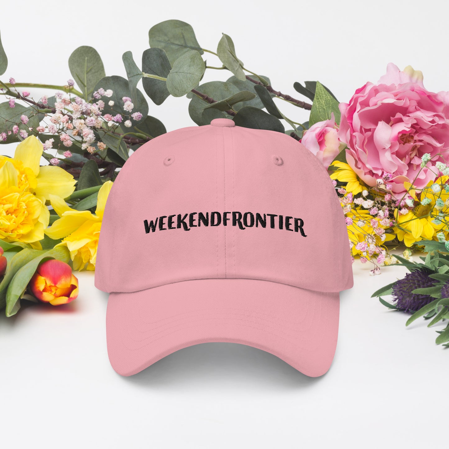 WeekendFrontier Baseball Hat