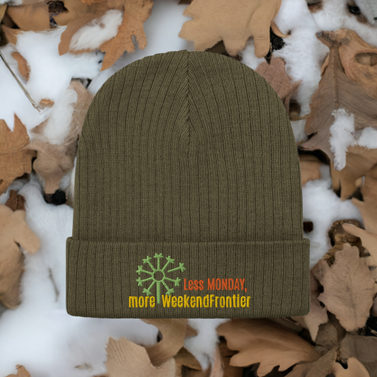 Beanie More WeekendFrontier