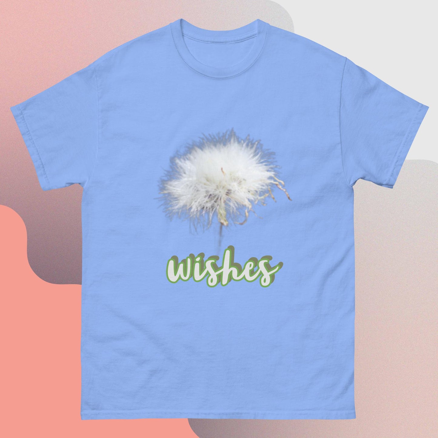 Dandelion classic tee