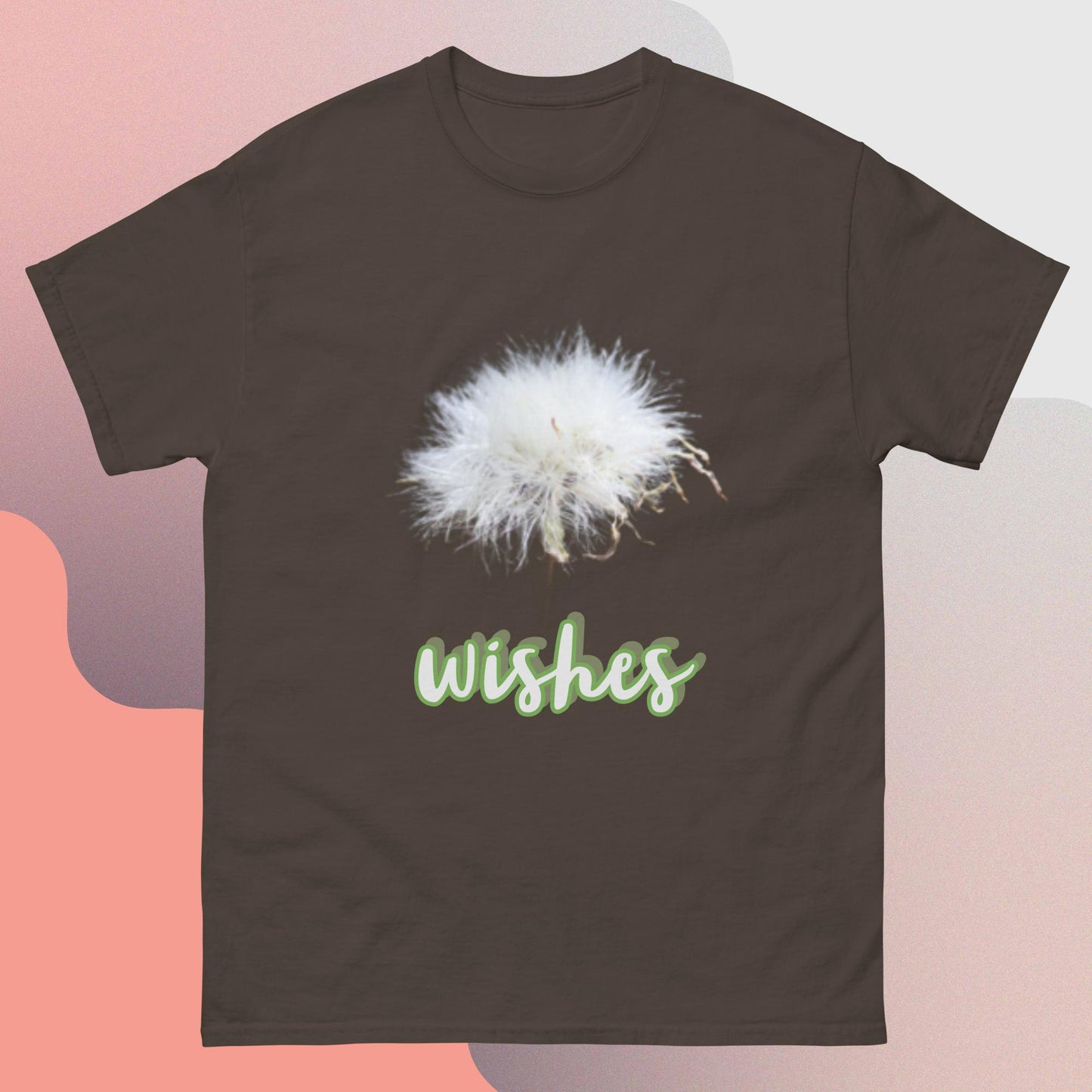 Dandelion classic tee