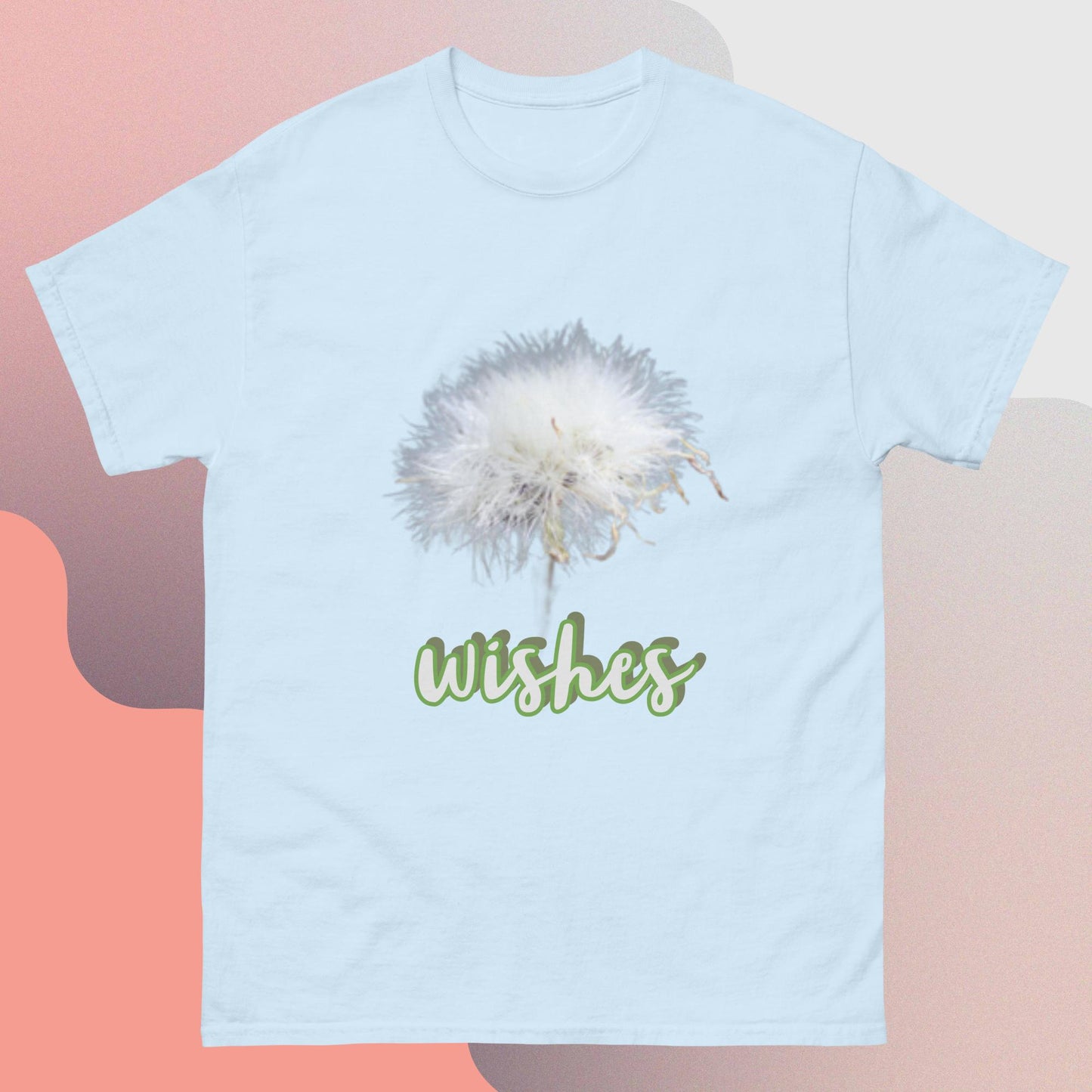 Dandelion classic tee