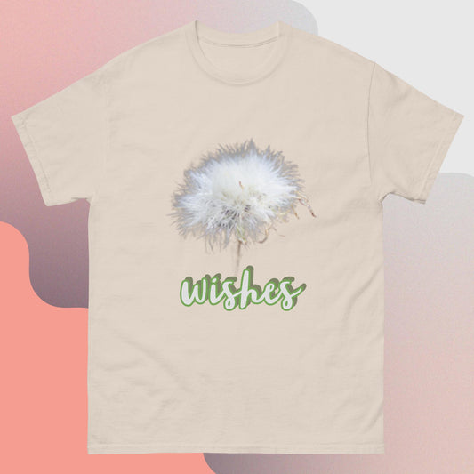 Dandelion classic tee