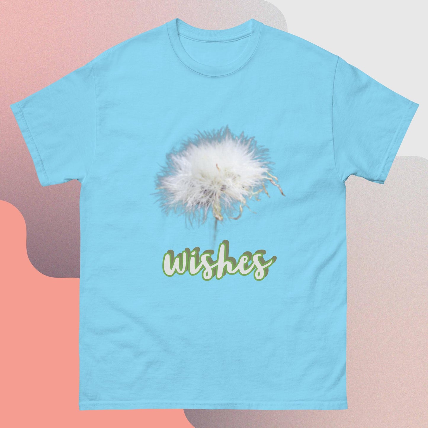 Dandelion classic tee