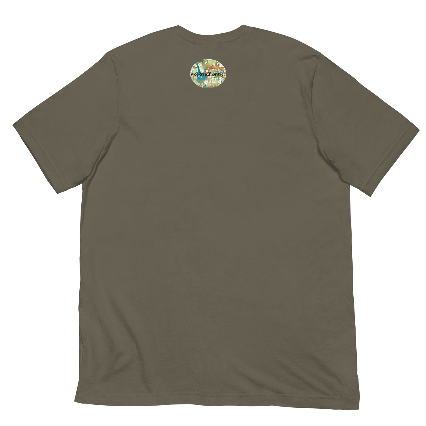 Shirt Hawk Yeah WeekendFrontier