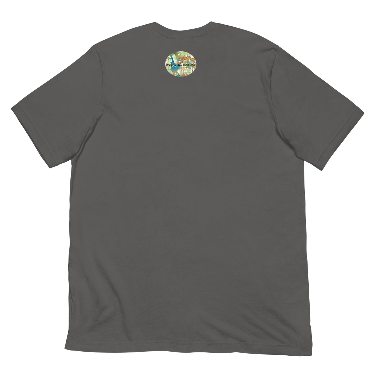 Shirt Hawk Yeah WeekendFrontier