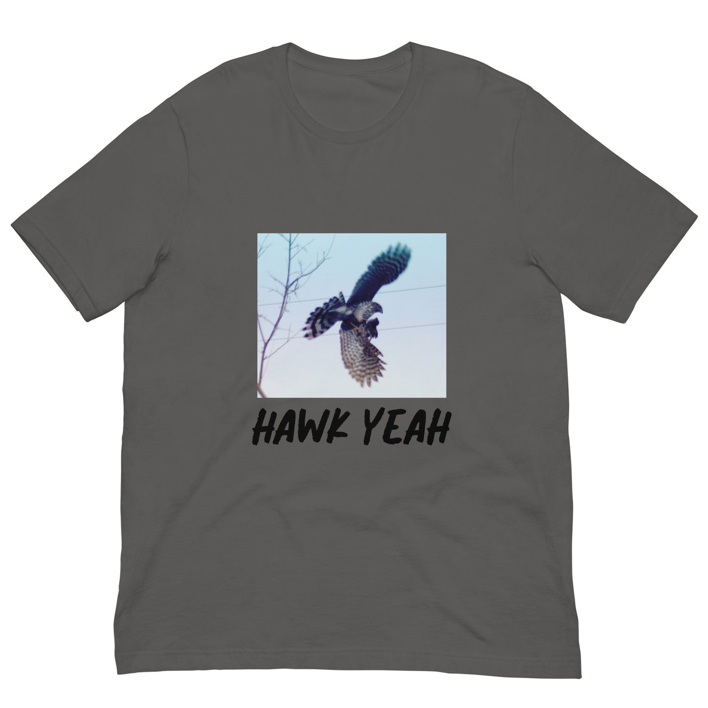 Shirt Hawk Yeah WeekendFrontier