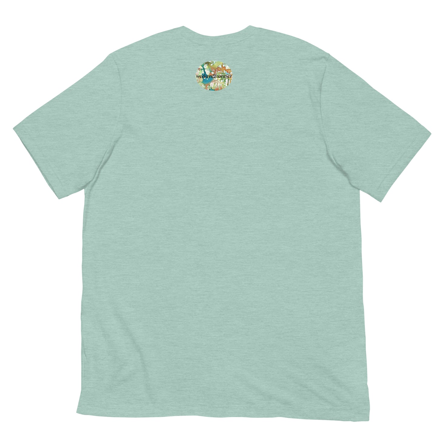 Shirt Hawk Yeah WeekendFrontier