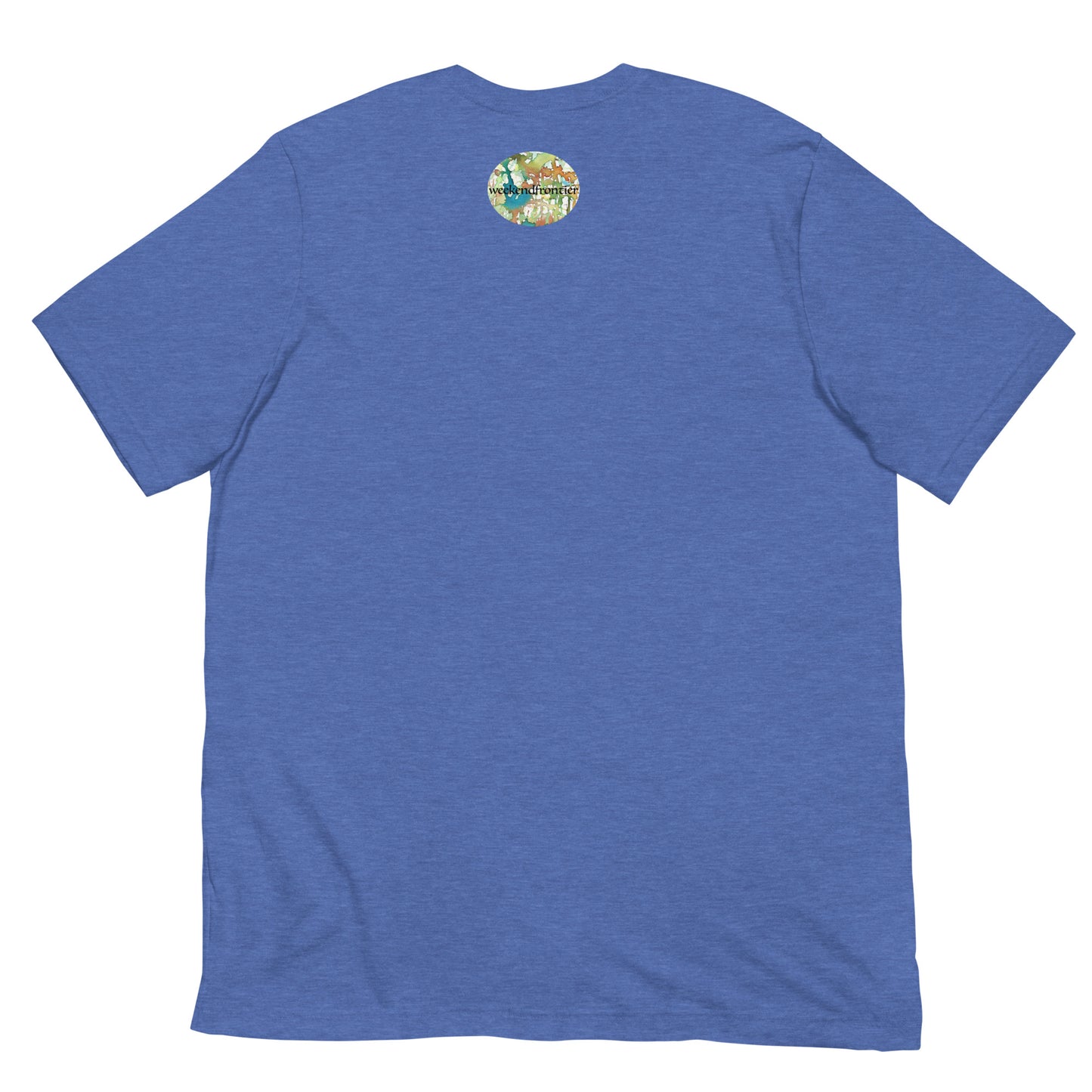 Shirt Hawk Yeah WeekendFrontier