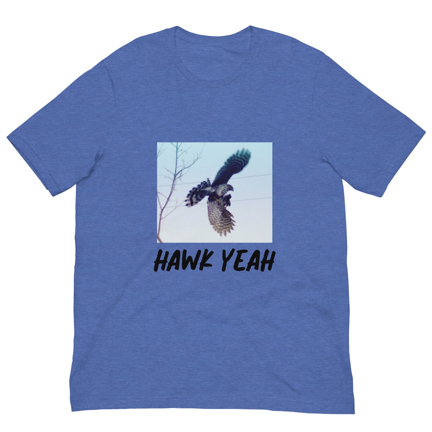 Shirt Hawk Yeah WeekendFrontier