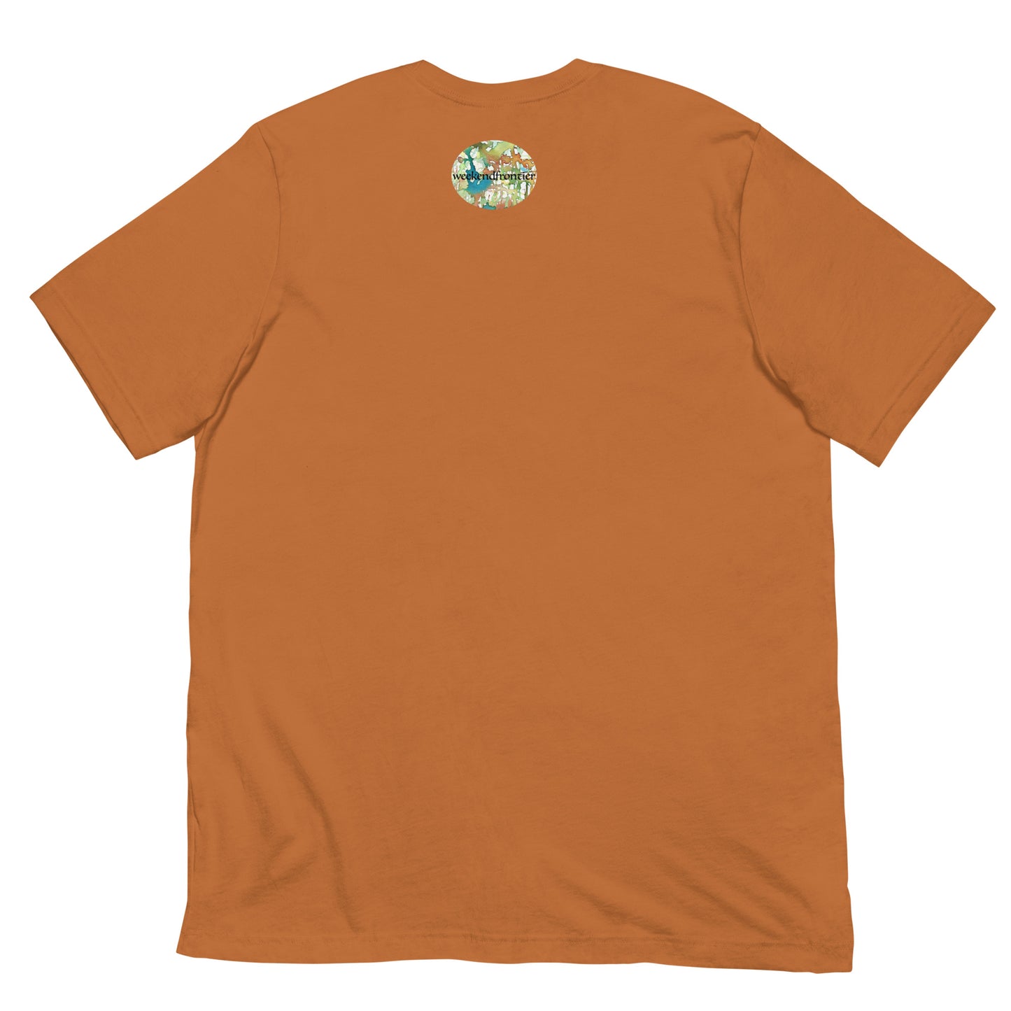 Shirt Hawk Yeah WeekendFrontier